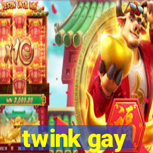 twink gay